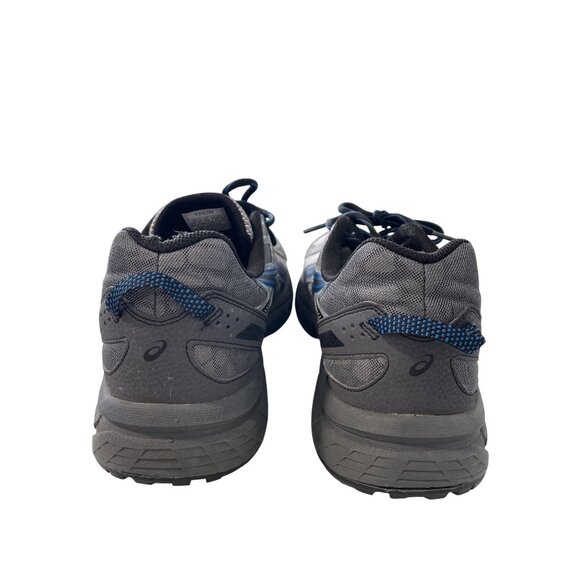 Asics Gel Venture 6 Running Shoes Size 12 Gray Blue Mesh Trail Outdoor Sporty main image 4